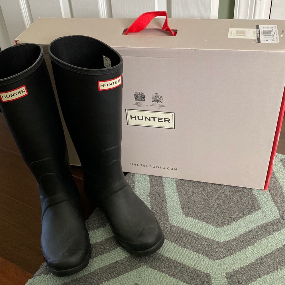 Original Huntress Hunter Boots Size: Women’s US 7